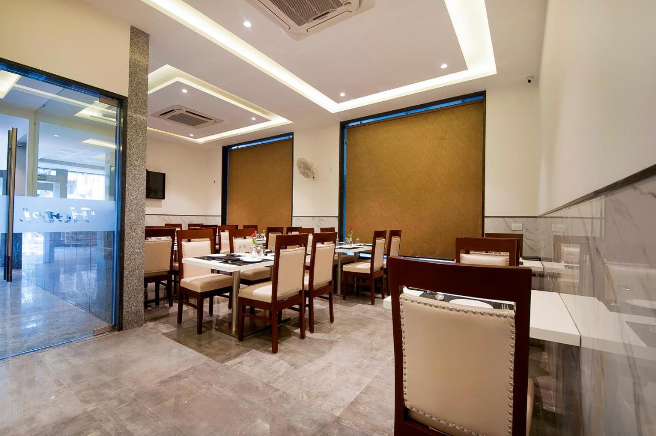 ניו דלהי Hotel Z Suite-Near Delhi Airport מראה חיצוני תמונה