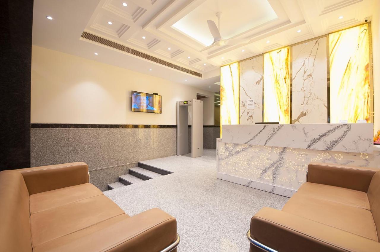 ניו דלהי Hotel Z Suite-Near Delhi Airport מראה חיצוני תמונה