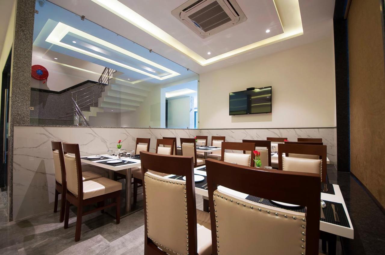 ניו דלהי Hotel Z Suite-Near Delhi Airport מראה חיצוני תמונה