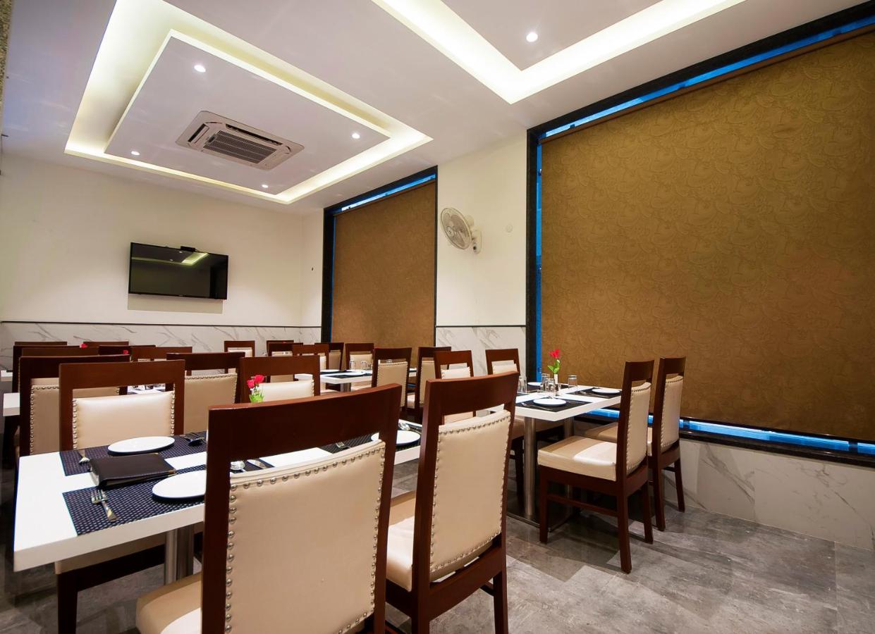 ניו דלהי Hotel Z Suite-Near Delhi Airport מראה חיצוני תמונה