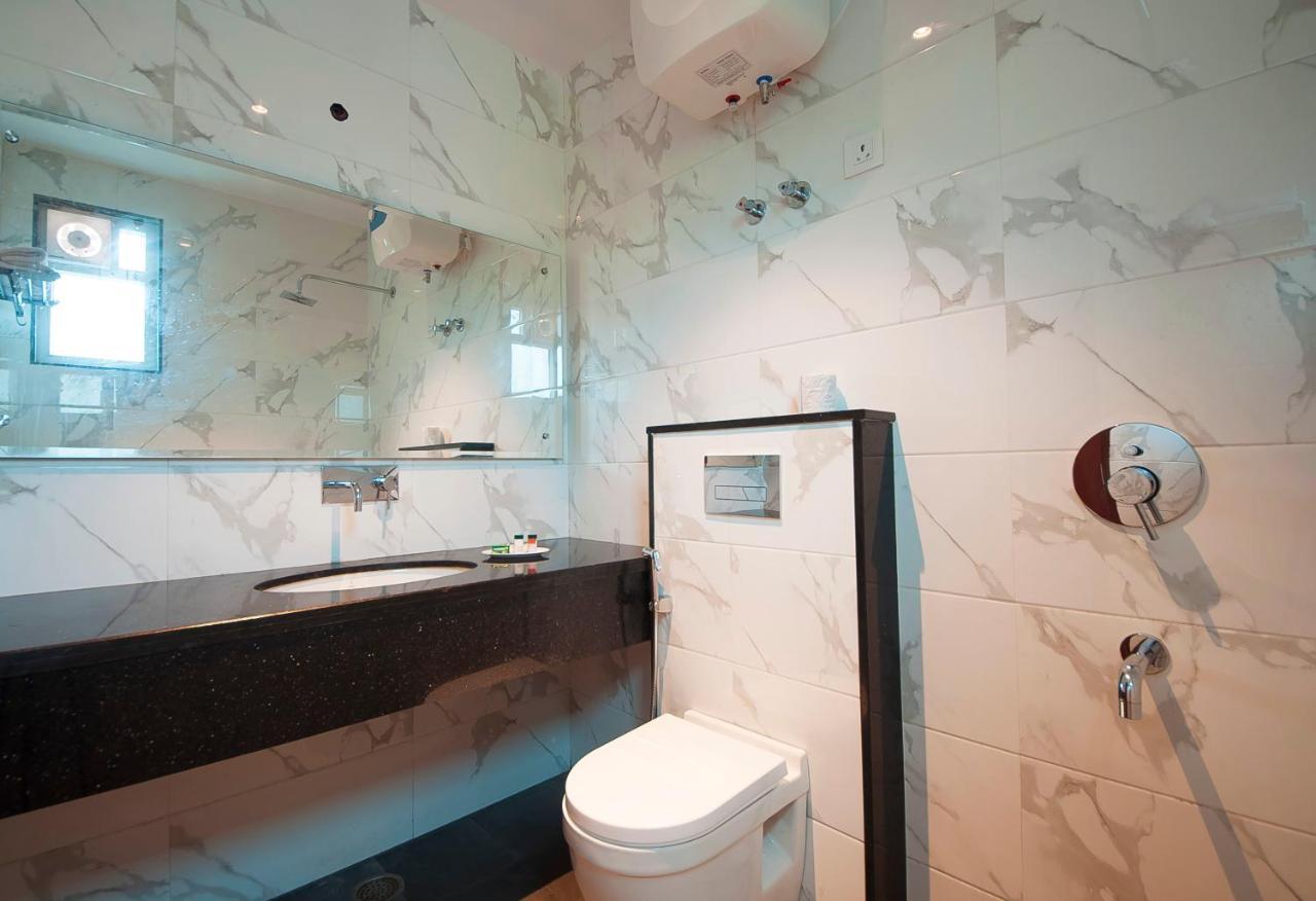 ניו דלהי Hotel Z Suite-Near Delhi Airport מראה חיצוני תמונה